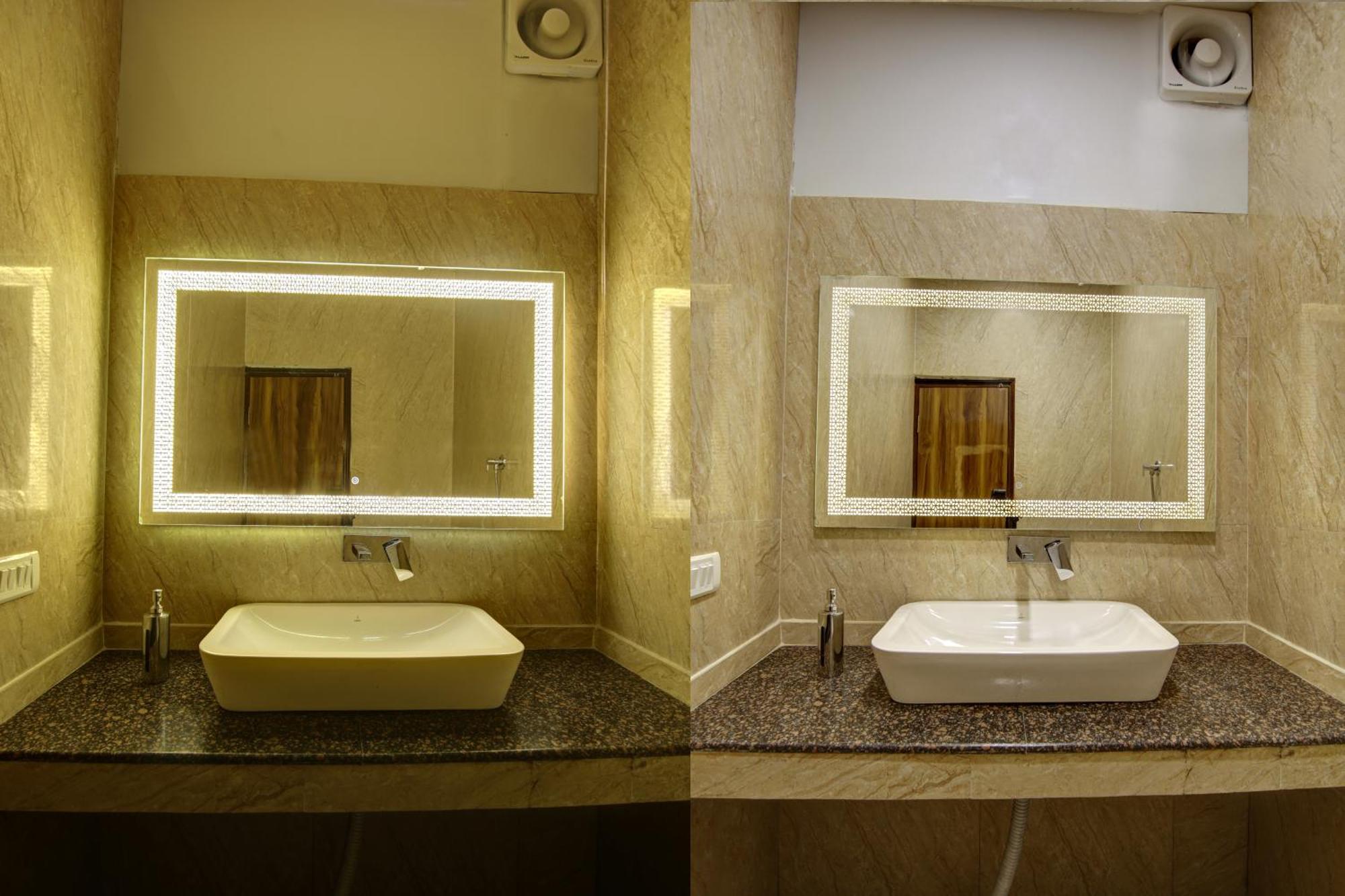 Rahul Palace By Golden Tree Near Metro Station And Ajmal Khan Market Neu-Delhi Exterior foto