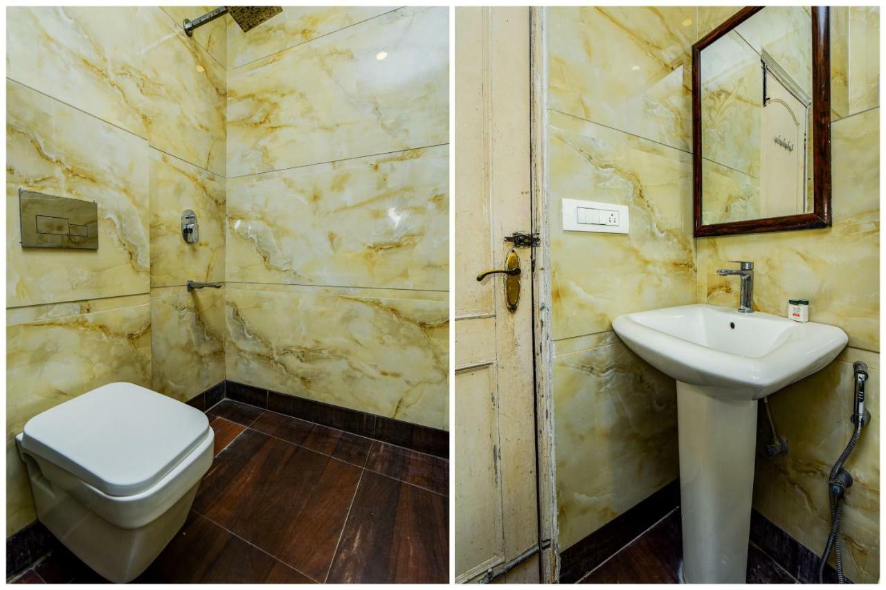 Rahul Palace By Golden Tree Near Metro Station And Ajmal Khan Market Neu-Delhi Exterior foto